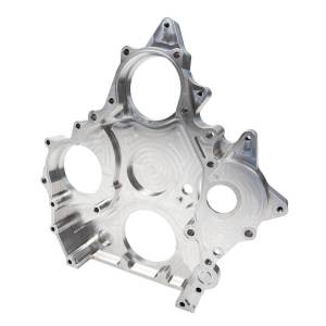 Wehrli Custom Fabrication - Wehrli Duramax Billet Front Engine Cover - Image 3