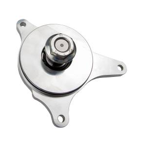Wehrli Custom Fabrication - Wehrli Duramax Billet Front Engine Cover - Image 4