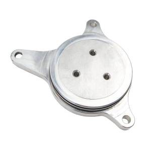 Wehrli Custom Fabrication - Wehrli Duramax Billet Front Engine Cover - Image 5