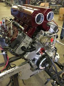 Wehrli Custom Fabrication - Wehrli Duramax Billet Front Engine Cover - Image 8