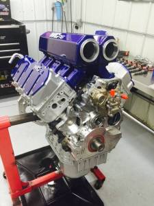 Wehrli Custom Fabrication - Wehrli Duramax Billet Front Engine Cover - Image 9