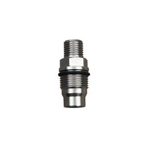 Wehrli High Pressure Rail Fitting for LLY, LBZ, LMM Duramax and 6.7L Cummins
