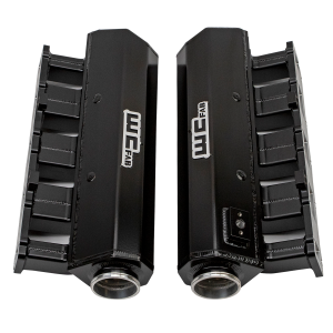 Wehrli Custom Fabrication - Wehrli Duramax Individual Runner Billet Intake Manifold - Image 3