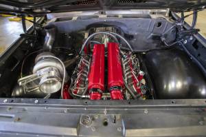 Wehrli Custom Fabrication - Wehrli Duramax Individual Runner Billet Intake Manifold - Image 12