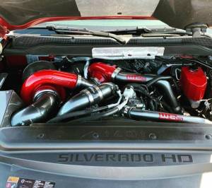 Wehrli Custom Fabrication - Wehrli Duramax S400/S400 Twin Turbo Kit - Image 2