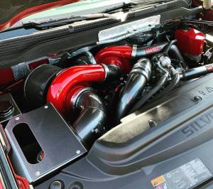Wehrli Custom Fabrication - Wehrli Duramax S500/S400 Twin Turbo Kit - Image 2
