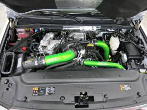 Wehrli Custom Fabrication - Wehrli 2017-2019 L5P Duramax 4" Intake Resonator Pipe - Image 3