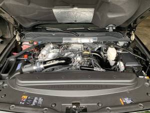 Wehrli Custom Fabrication - Wehrli 2017-2019 L5P Duramax 4" Intake Resonator Pipe - Image 4