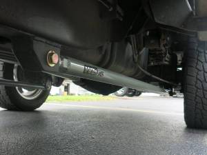 Wehrli Custom Fabrication - Wehrli 2011-2019 Duramax 68" Traction Bar Kit (ECLB, CCLB) - Image 4