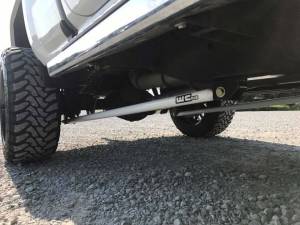 Wehrli Custom Fabrication - Wehrli 2011-2019 Duramax 68" Traction Bar Kit (ECLB, CCLB) - Image 5