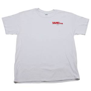 Wehrli Custom Fabrication - Wehrli Men's T-Shirt- Back Logo - Image 4
