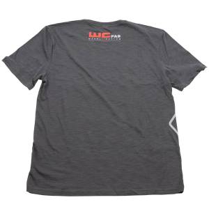 Wehrli Custom Fabrication - Wehrli Men's T-Shirt- Front Logo - Image 4