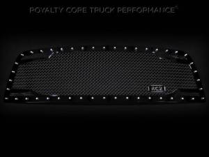 Royalty Core Dodge Ram 1500 2006-2008 RC2 Twin Mesh Grille