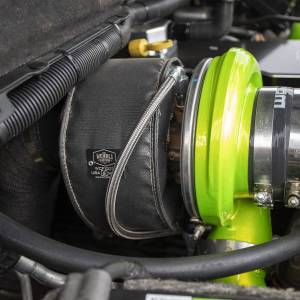 Wehrli Custom Fabrication - Wehrli T4 Housing Turbo Heat Blanket - Image 3