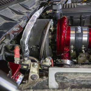 Wehrli Custom Fabrication - Wehrli T4 Housing Turbo Heat Blanket - Image 4