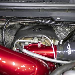 Wehrli Custom Fabrication - Wehrli 2004.5-2016 Duramax VGT Turbo Heat Blanket - Image 2