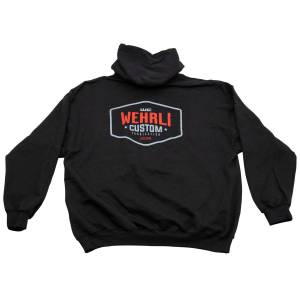 Wehrli Custom Fabrication - Wehrli Men's Pullover Hoodie  - Image 3