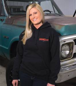 Wehrli Custom Fabrication - Wehrli Men's Pullover Hoodie  - Image 5