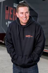 Wehrli Custom Fabrication - Wehrli Men's Pullover Hoodie  - Image 6