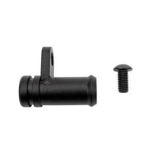 Wehrli 2007.5-2010 LMM Duramax Coolant Bypass/Relocation Fitting