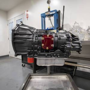 Wehrli Custom Fabrication - Wehrli 2007.5-2010 LMM Duramax 750HP Built Transmission - Image 3