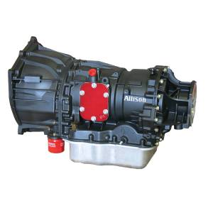 Wehrli 2011-2016 LML Duramax 750HP Built Transmission