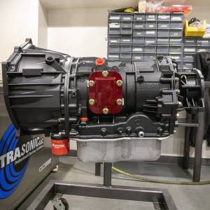 Wehrli Custom Fabrication - Wehrli 2011-2016 LML Duramax 750HP Built Transmission - Image 3