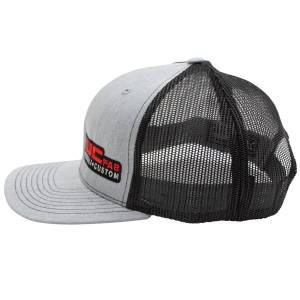 Wehrli - Wehrli Snap Back Hat Heather Grey/Black WCFab  - Image 3