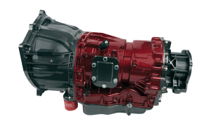 Wehrli 2007.5-2010 LMM Duramax 750+HP Built Transmission