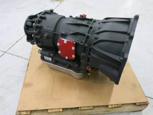 Wehrli Custom Fabrication - Wehrli 2007.5-2010 LMM Duramax 750+HP Built Transmission - Image 4
