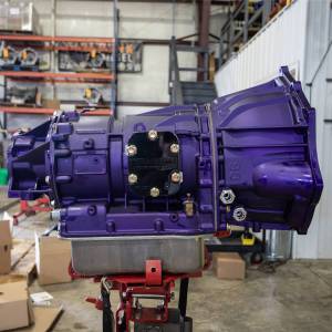 Wehrli Custom Fabrication - Wehrli 2007.5-2010 LMM Duramax 750+HP Built Transmission - Image 5