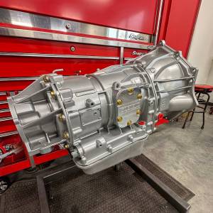 Wehrli Custom Fabrication - Wehrli 2007.5-2010 LMM Duramax 750+HP Built Transmission - Image 6