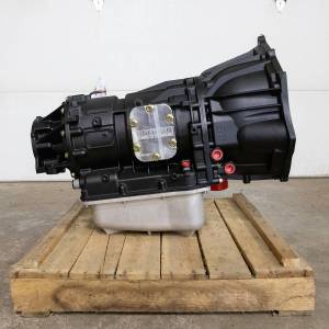 Wehrli Custom Fabrication - Wehrli 2007.5-2010 LMM Duramax 750+HP Built Transmission - Image 9