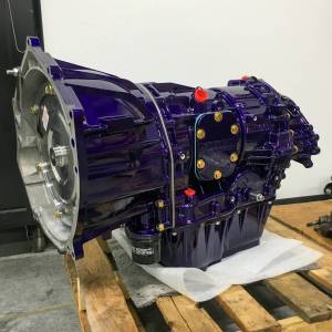 Wehrli Custom Fabrication - Wehrli 2011-2016 LML Duramax 750+HP Built Transmission - Image 5
