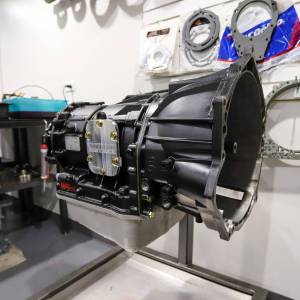 Wehrli Custom Fabrication - Wehrli 2011-2016 LML Duramax 750+HP Built Transmission - Image 8