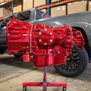 Wehrli Custom Fabrication - Wehrli 2011-2016 LML Duramax 750+HP Built Transmission - Image 10