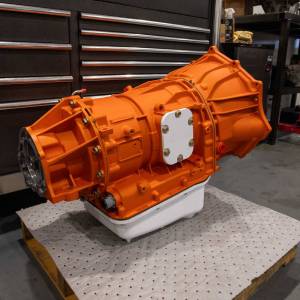 Wehrli Custom Fabrication - Wehrli 2011-2016 LML Duramax 750+HP Built Transmission - Image 11