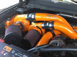 Wehrli Custom Fabrication - Wehrli Duramax VGT/S300 Triple Turbo Kit - Image 5