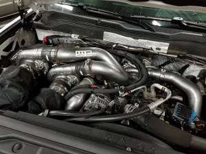 Wehrli Custom Fabrication - Wehrli Duramax VGT/S300 Triple Turbo Kit - Image 6