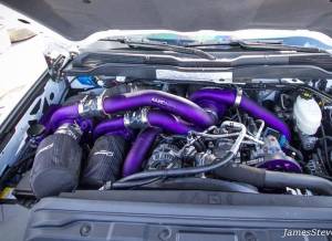 Wehrli Custom Fabrication - Wehrli Duramax S400/S300 Triple Turbo Kit - Image 1