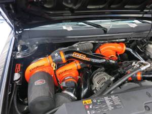 Wehrli Custom Fabrication - Wehrli Duramax S400/S300 Triple Turbo Kit - Image 2