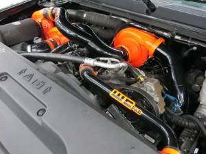 Wehrli Custom Fabrication - Wehrli Duramax S400/S300 Triple Turbo Kit - Image 3
