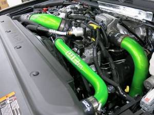 Wehrli Custom Fabrication - Wehrli 2017-2019 L5P Duramax Upper Coolant Pipe Kit - Image 2