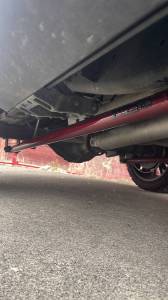 Wehrli Custom Fabrication - Wehrli Dodge, Ford, Universal 68" Traction Bar Kit (ECLB, CCLB) - Image 4