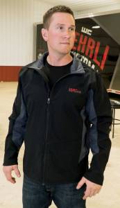 Wehrli Custom Fabrication - Wehrli Sport Jacket - Image 4