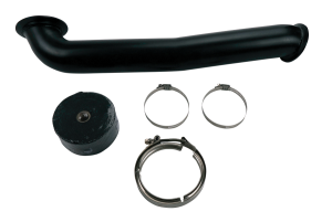 Wehrli LB7/LLY/LBZ/LMM/LML Duramax S400 3" Down Pipe 