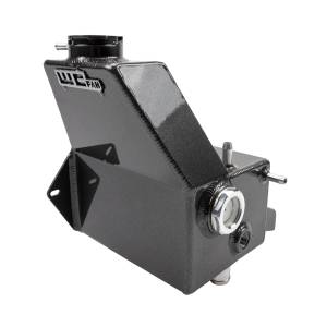Wehrli Custom Fabrication - Wehrli 2013-2018 6.7L Cummins OEM Placement Coolant Tank Kit  - Image 3