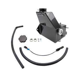 Wehrli Custom Fabrication - Wehrli 2013-2018 6.7L Cummins OEM Placement Coolant Tank Kit  - Image 4