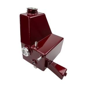 Wehrli Custom Fabrication - Wehrli 2013-2018 6.7L Cummins OEM Placement Coolant Tank Kit  - Image 5