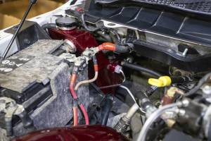 Wehrli Custom Fabrication - Wehrli 2013-2018 6.7L Cummins OEM Placement Coolant Tank Kit  - Image 8